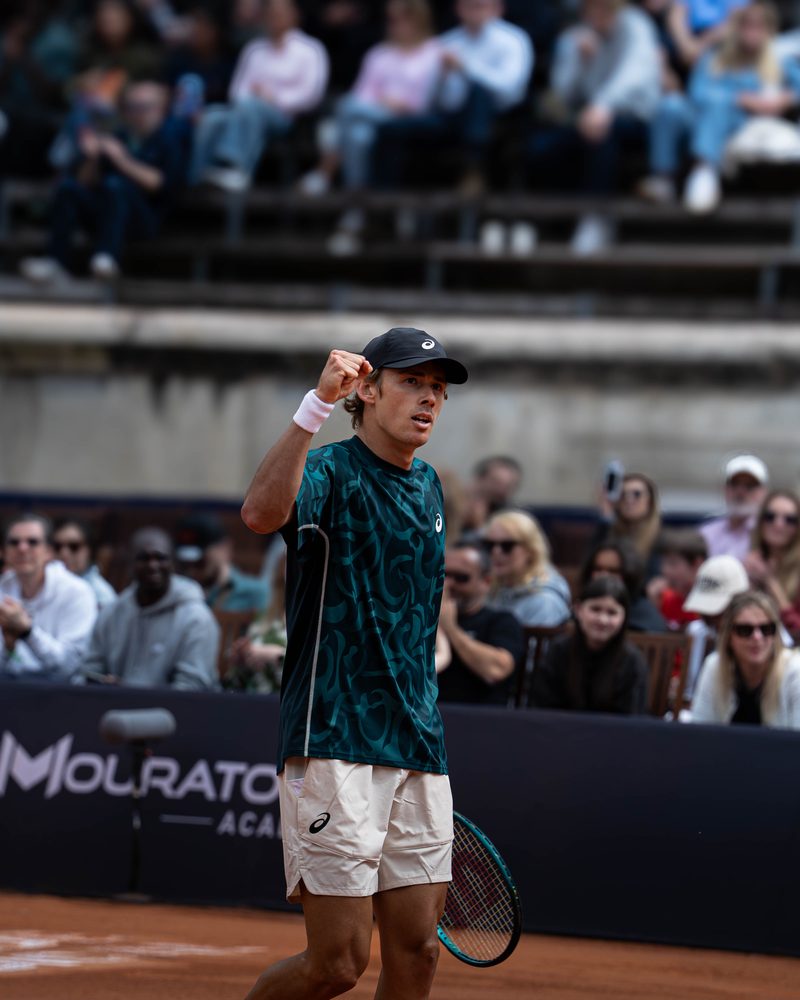 Alex De Minaur