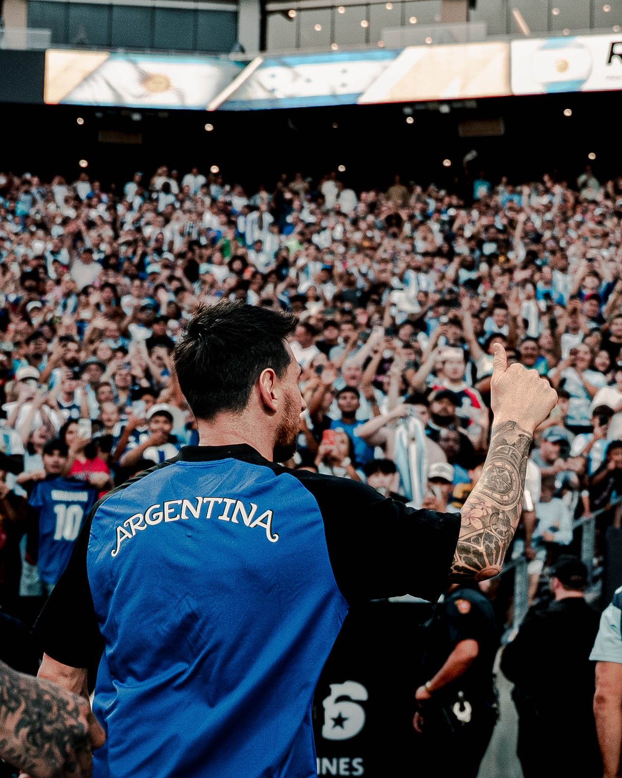 Argentine