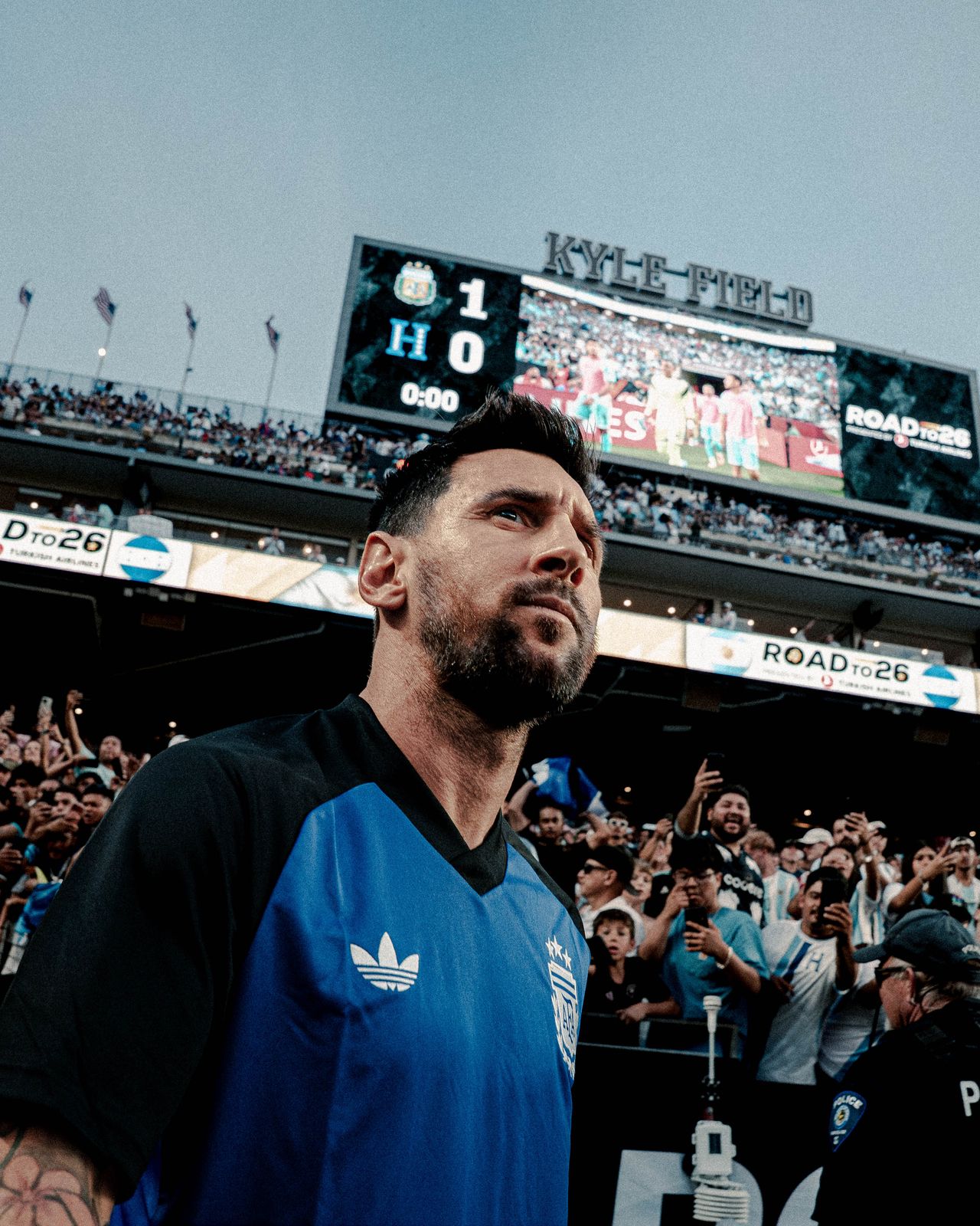 Argentine