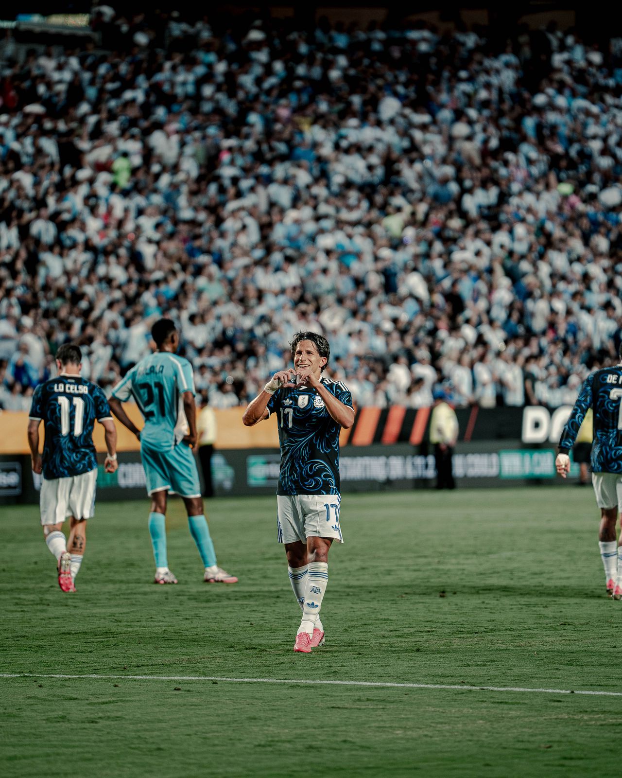 Argentine