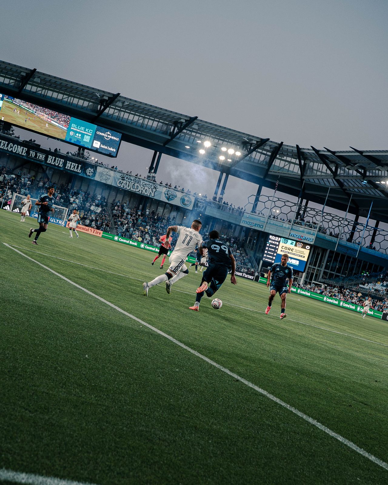 LA Galaxy