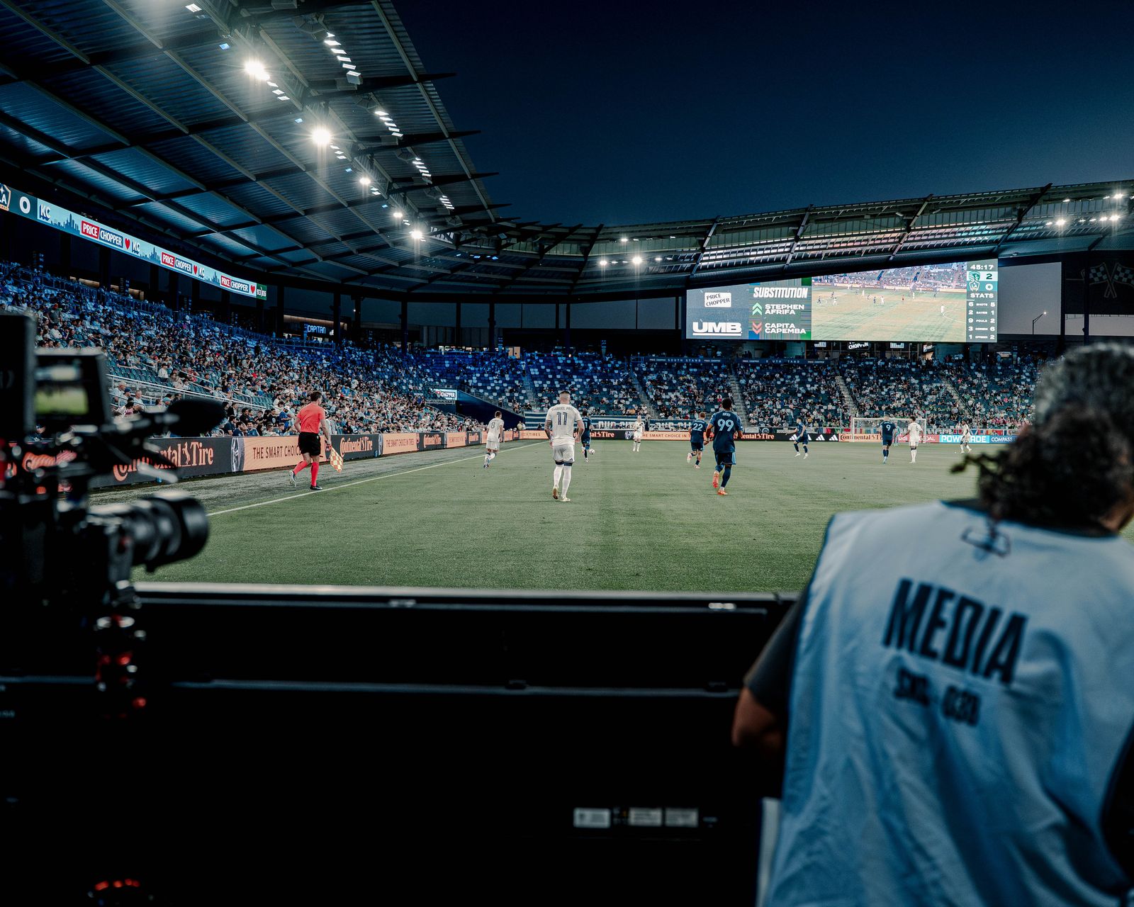 LA Galaxy