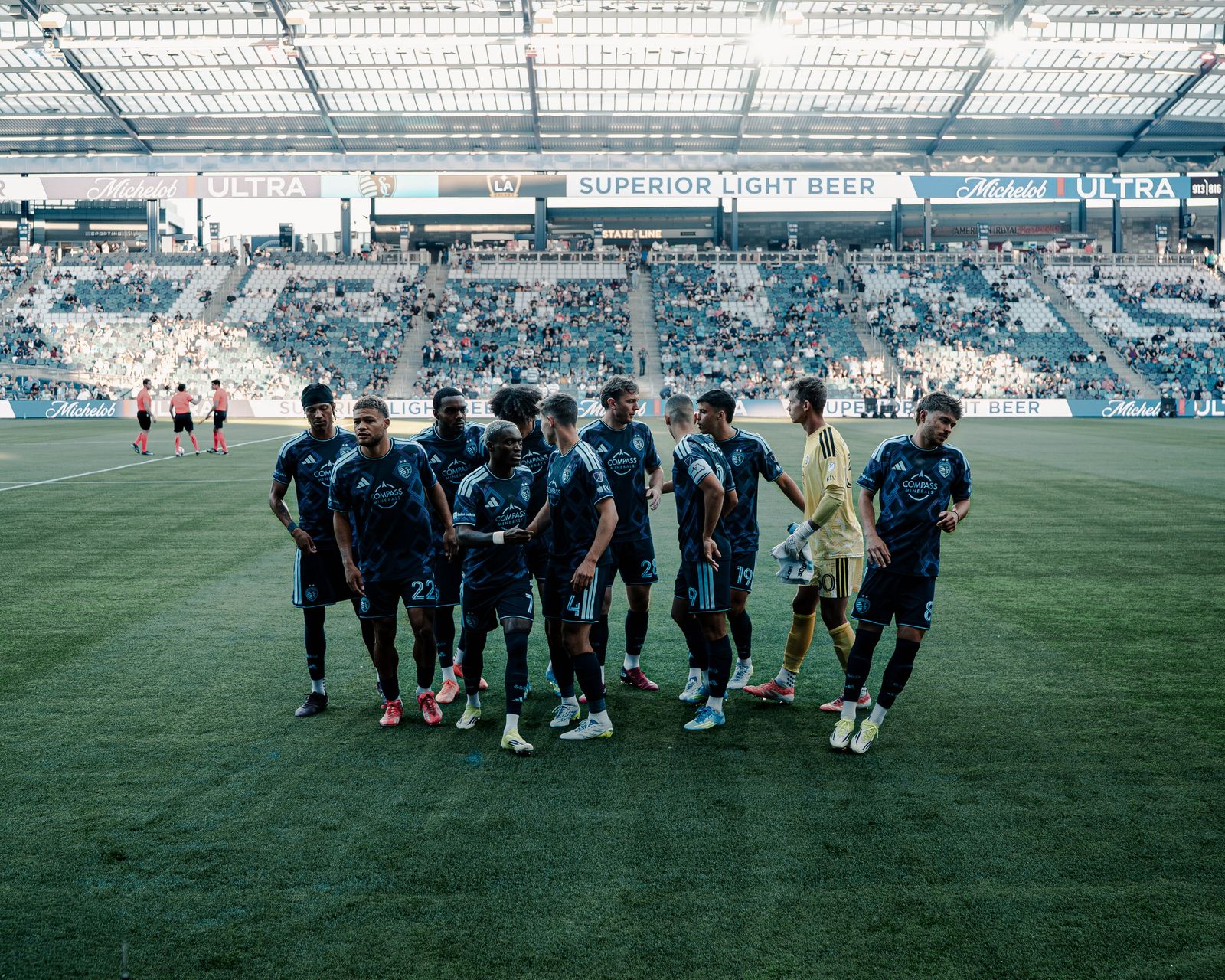 LA Galaxy
