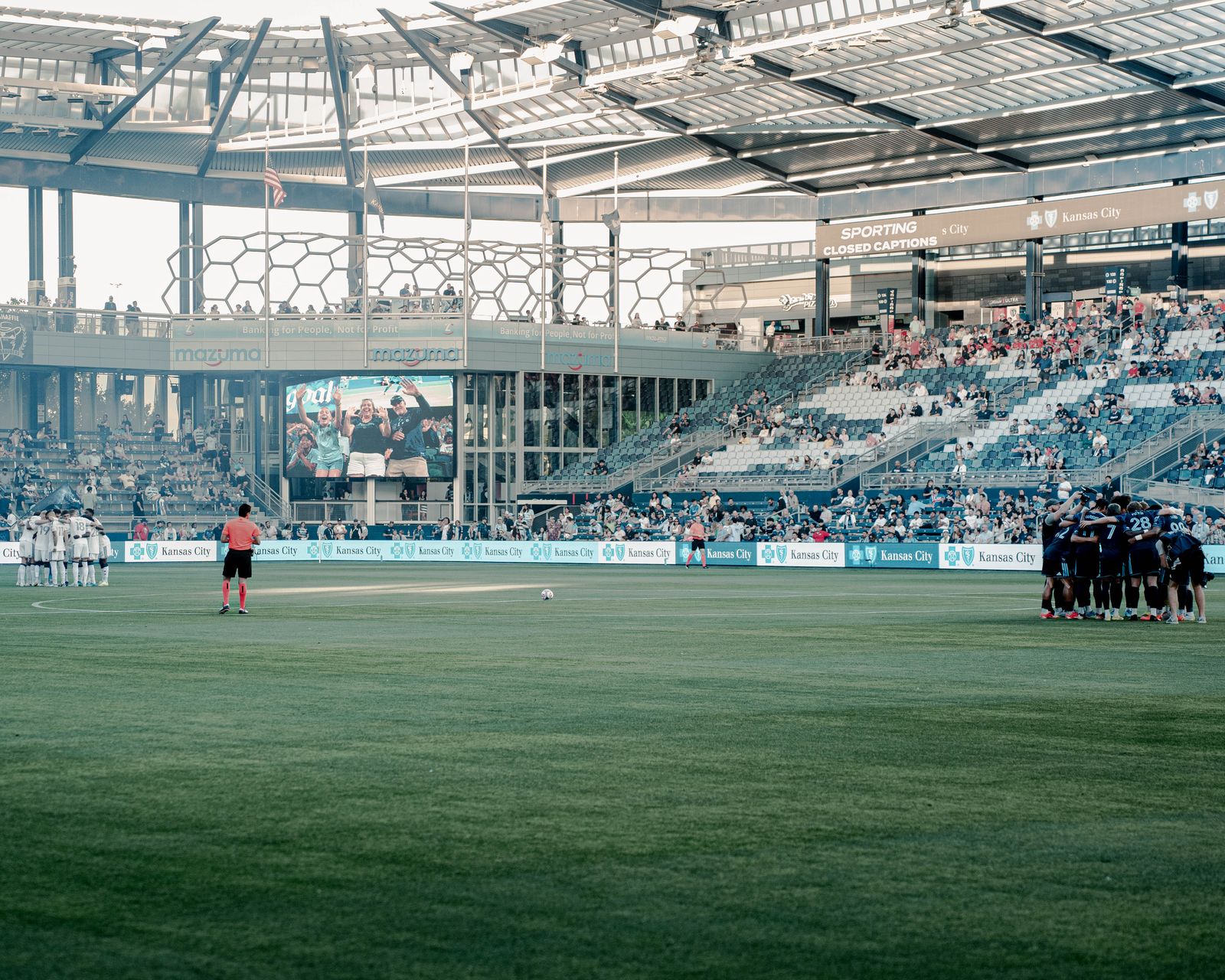LA Galaxy