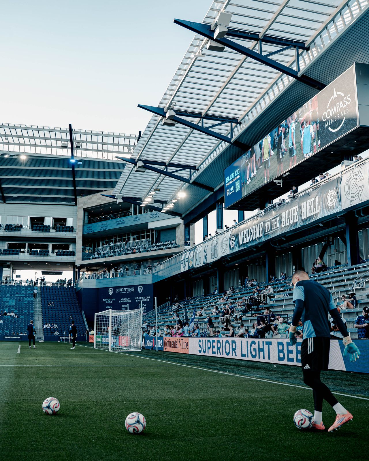 LA Galaxy